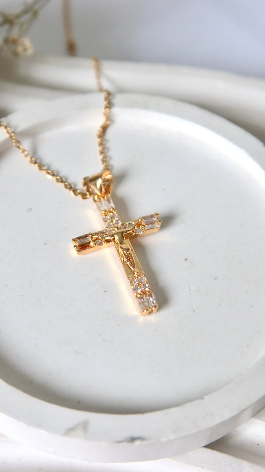 Crystallized Cross